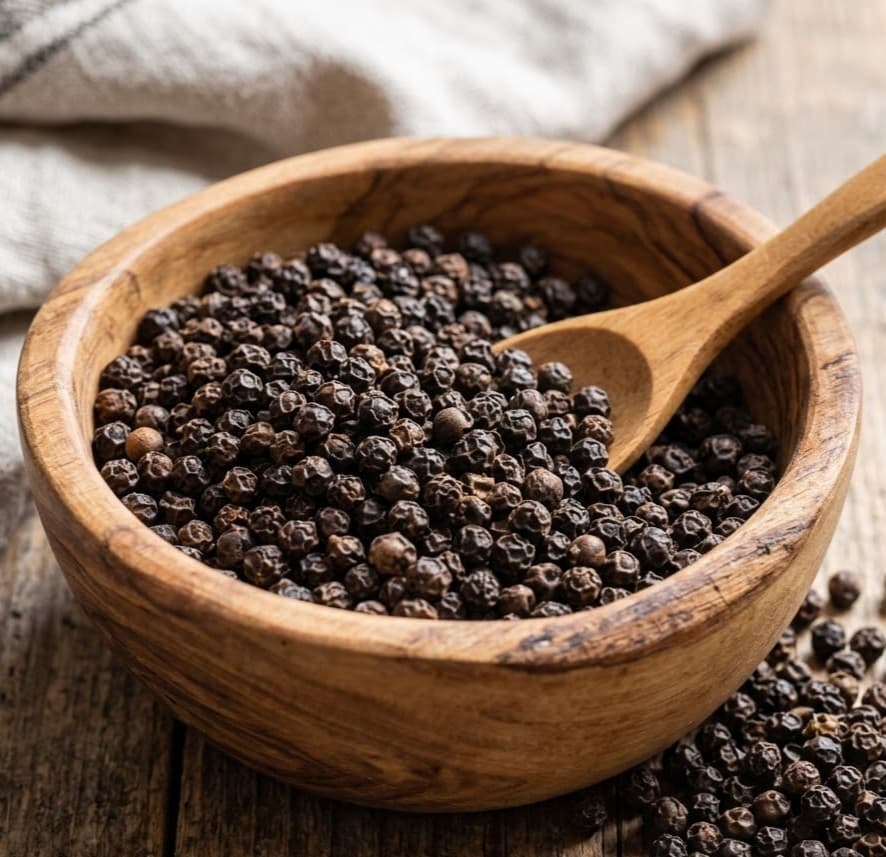 BLACK PEPPER