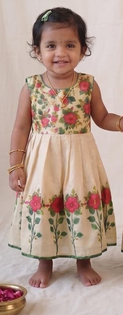 FROCK (DY8006)